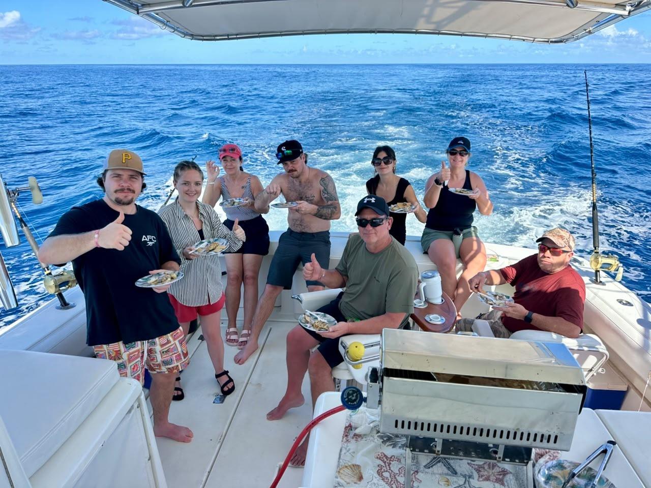 Acerca de One More Fishing Tour