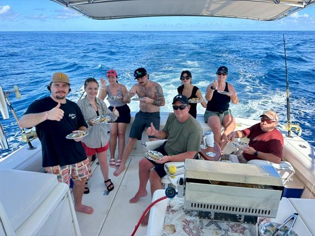 One More Fishing Tour nace de un legado, ya que mi padre y abuelo desde muy pequeño me enseñaron el amor y la pasión por este deporte tan hermoso que es la pesca.